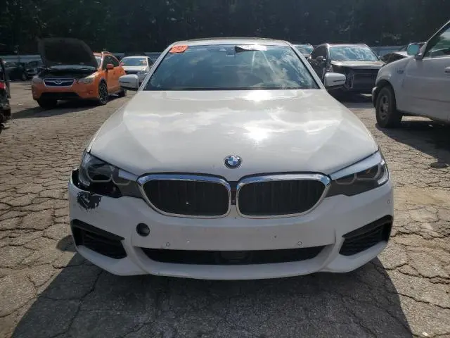 2017 BMW 530 I  