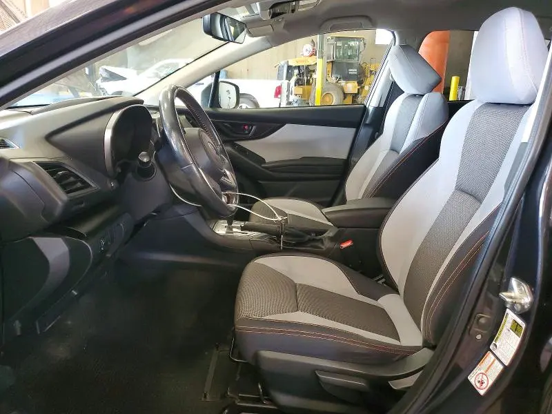 2019 SUBARU CROSSTREK PREMIUM  