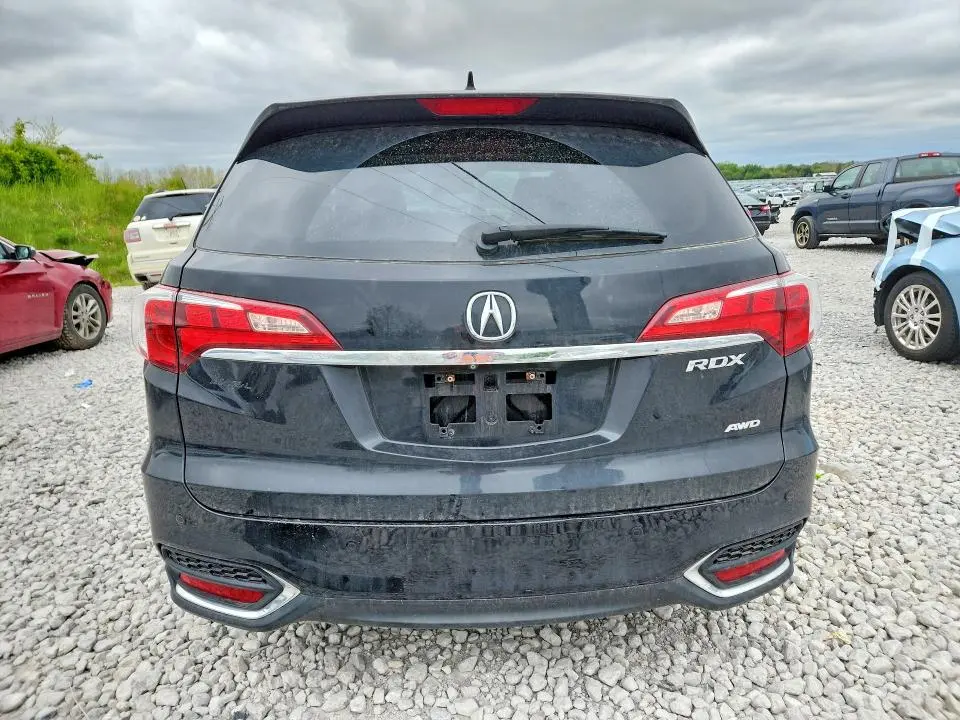2017 ACURA RDX ADVANCE  