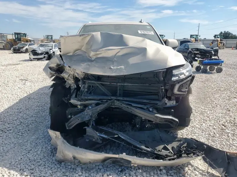 2021 CHEVROLET TAHOE C1500 LT  