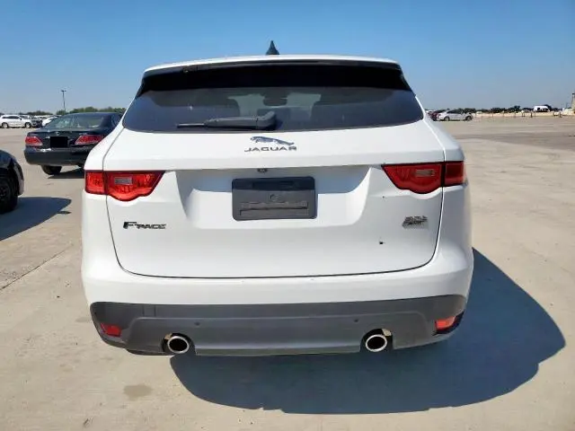 2020 JAGUAR F-PACE PRESTIGE  