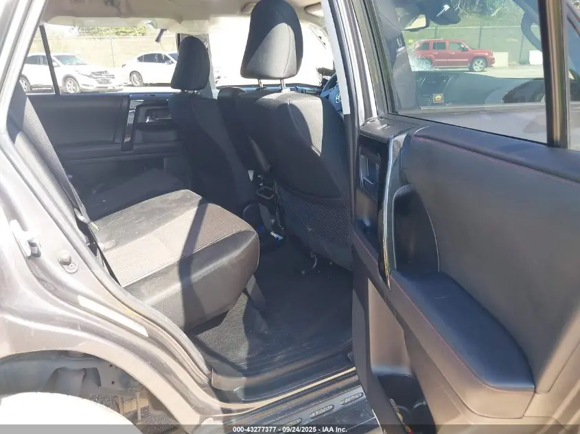 2020 TOYOTA 4RUNNER TRD OFF ROAD