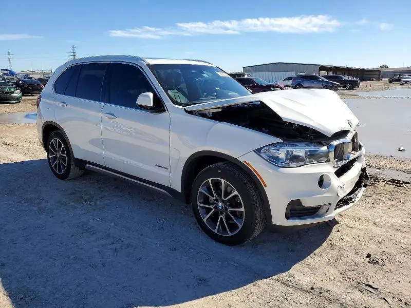 2018 BMW X5 SDRIVE35I  