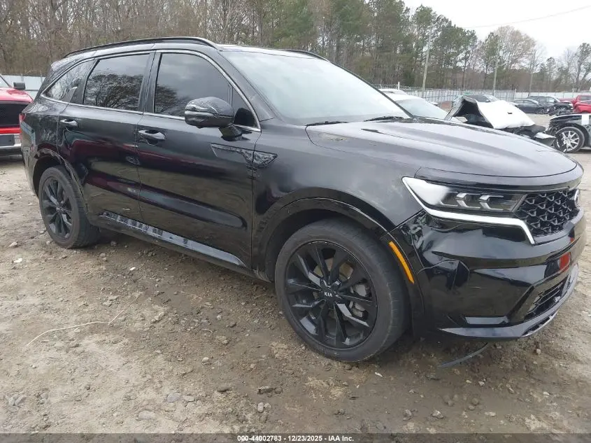 2021 KIA SORENTO SX PRESTIGE