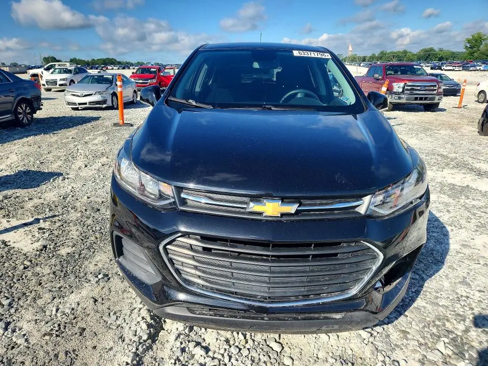 2022 CHEVROLET TRAX LS  