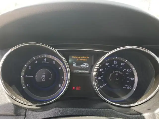 2014 HYUNDAI SONATA SE