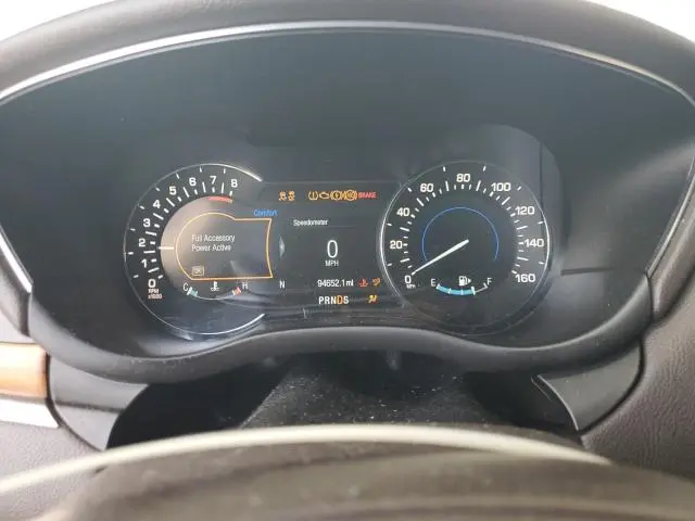 2018 LINCOLN MKC SELECT  