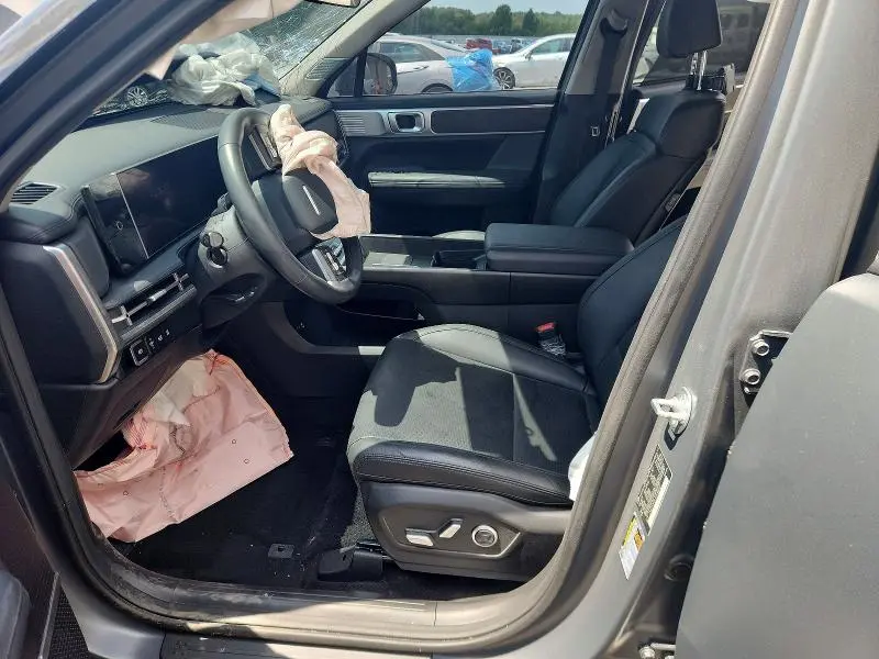 2025 HYUNDAI SANTA FE LIMITED  