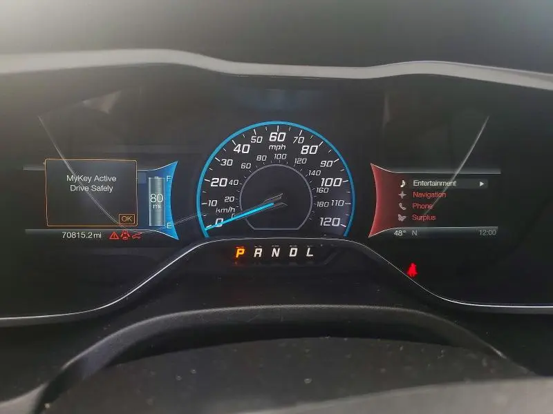 2018 FORD FOCUS BEV  