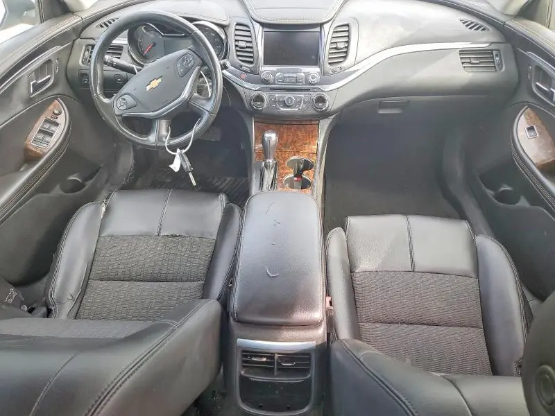 2015 CHEVROLET IMPALA LT  