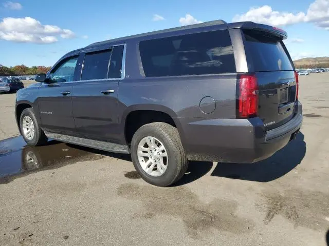 2018 CHEVROLET SUBURBAN K1500 LT  