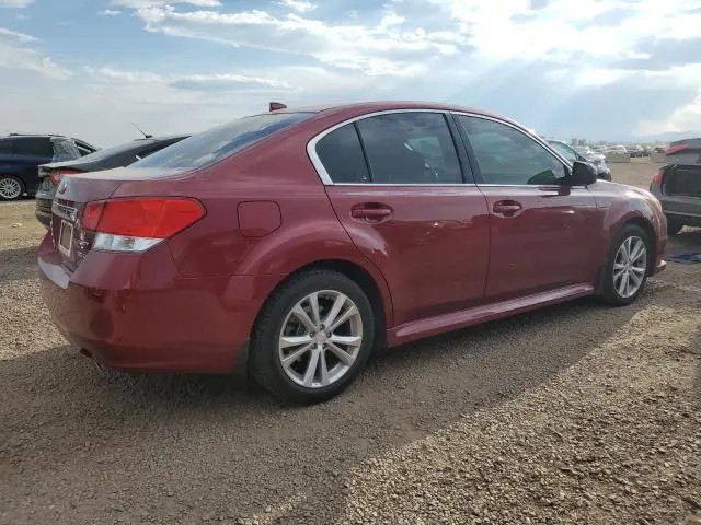2013 SUBARU LEGACY 3.6R LIMITED  