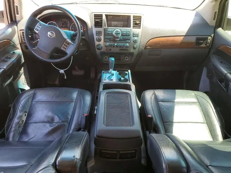 2011 NISSAN ARMADA PLATINUM  