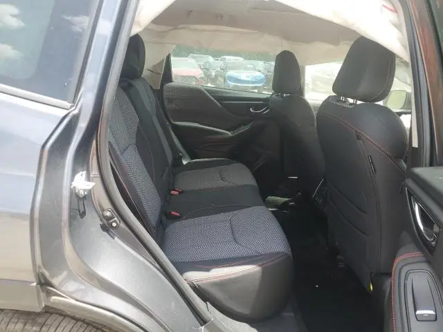 2024 SUBARU FORESTER SPORT
