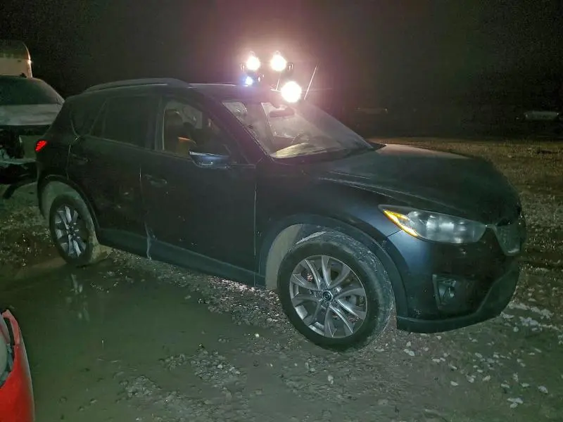 2015 MAZDA CX-5 GT  