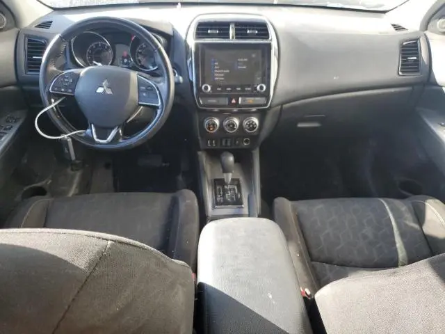 2020 MITSUBISHI OUTLANDER SPORT ES  