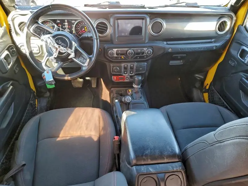 2019 JEEP WRANGLER RUBICON  