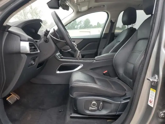 2019 JAGUAR F-PACE PRESTIGE  