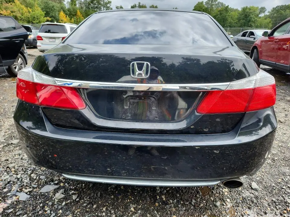 2014 HONDA ACCORD LX  
