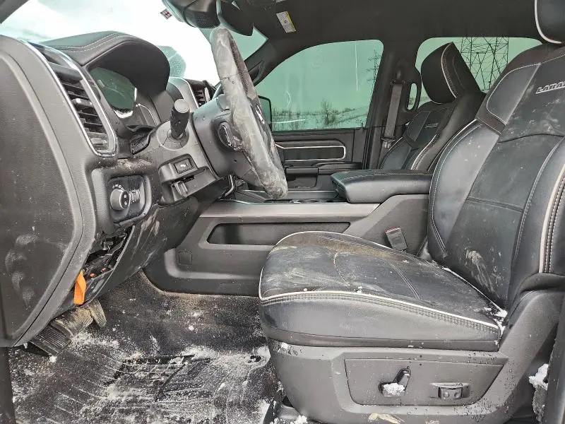 2025 RAM 2500 LARAMIE  