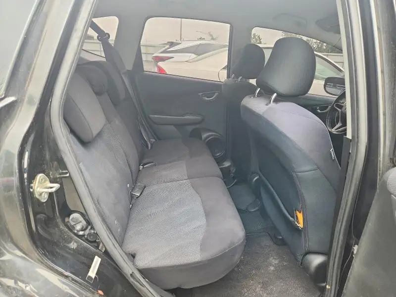 2011 HONDA FIT SPORT  