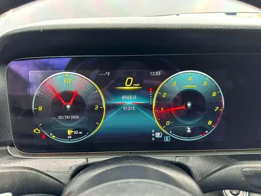 2022 MERCEDES-BENZ E 350  