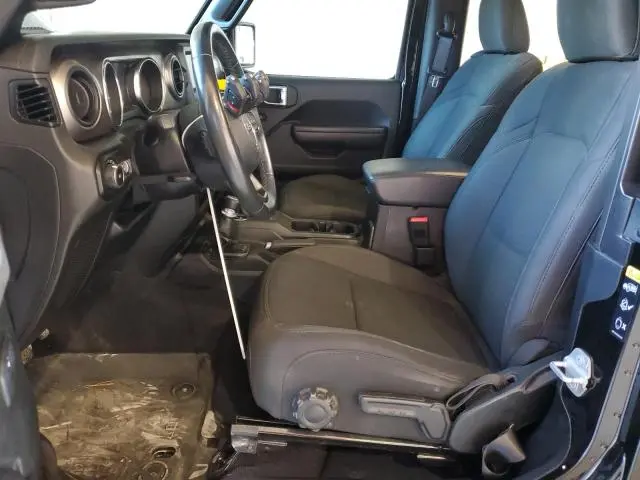 2020 JEEP WRANGLER SPORT  