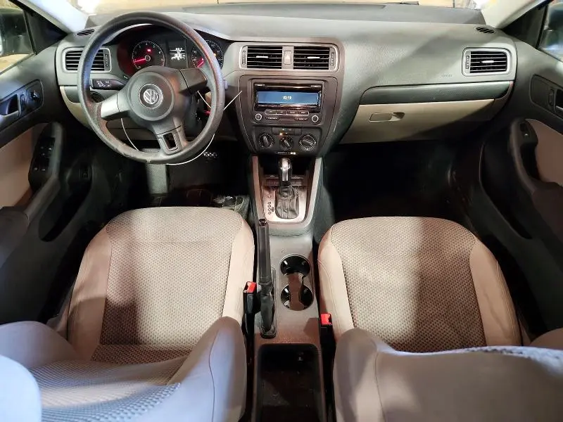 2012 VOLKSWAGEN JETTA BASE  