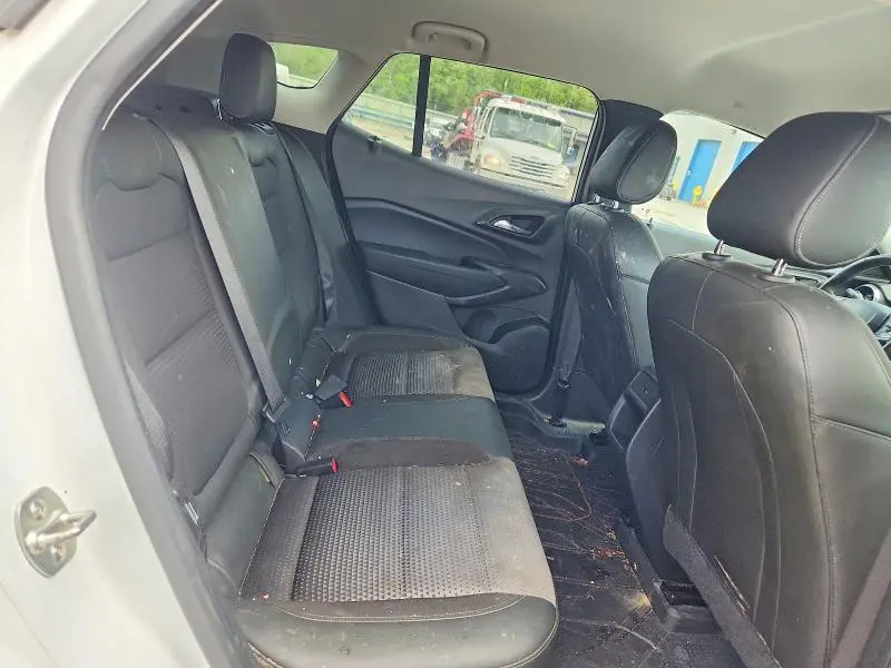 2024 CHEVROLET TRAX 1LT  