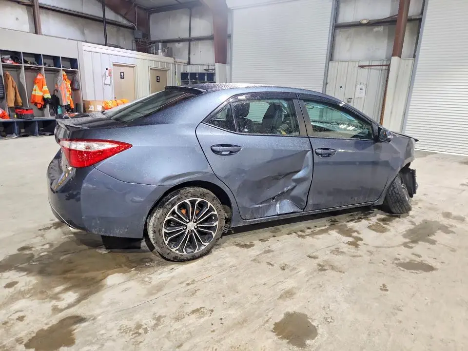 2014 TOYOTA COROLLA S PLUS  