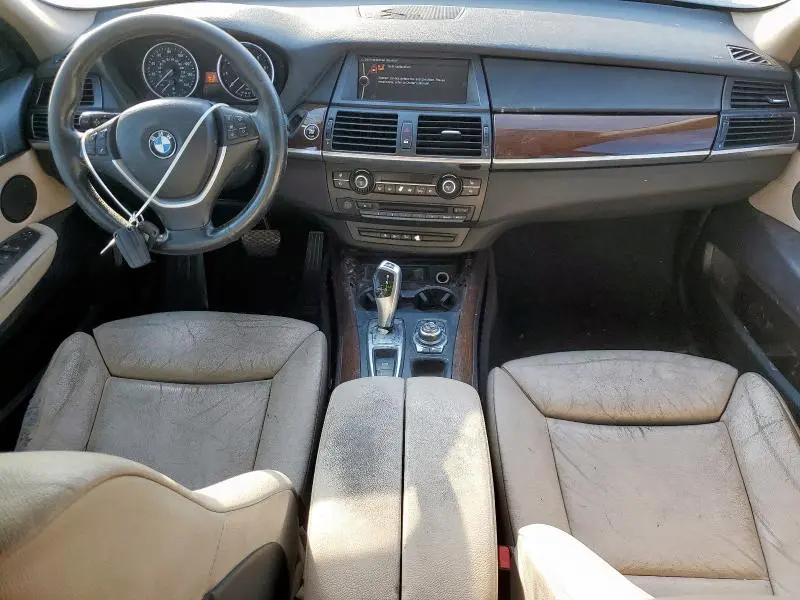 2012 BMW X5 XDRIVE35I  