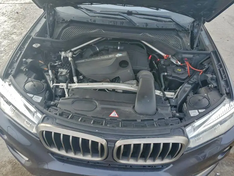 2015 BMW X6 XDRIVE35I  