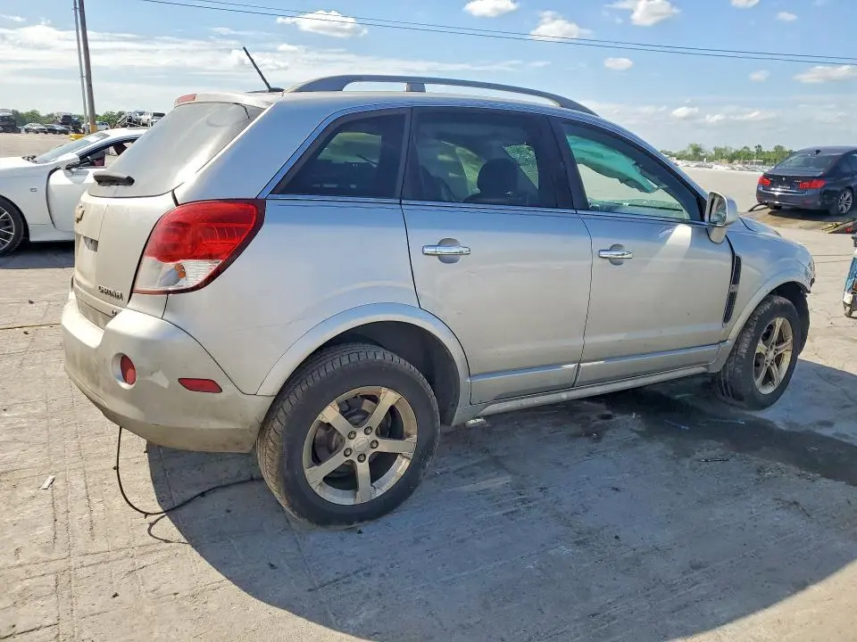 2012 CHEVROLET CAPTIVA SPORT  