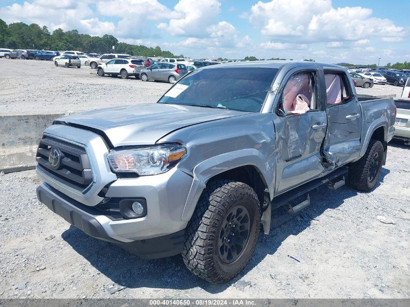 2023 TOYOTA TACOMA SR5 V6