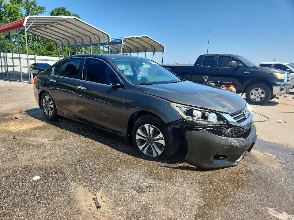 2013 HONDA ACCORD LX  
