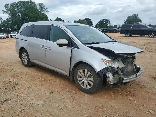 2014 HONDA ODYSSEY EXL  
