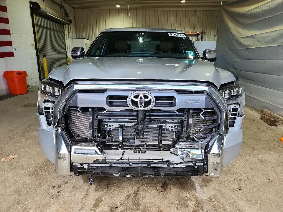 2025 TOYOTA TUNDRA 1794 EDITION  