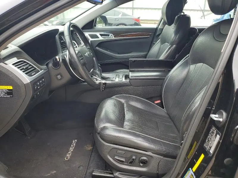 2015 HYUNDAI GENESIS 3.8L  