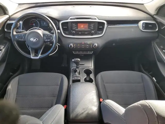 2016 KIA SORENTO LX  