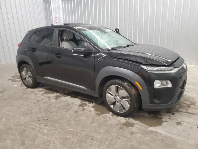 2021 HYUNDAI KONA ULTIMATE  