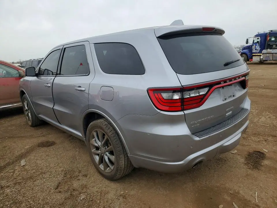 2015 DODGE DURANGO SXT  