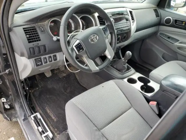2012 TOYOTA TACOMA ACCESS CAB  