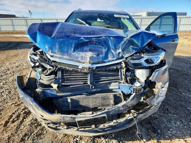 2021 CHEVROLET EQUINOX PREMIER  