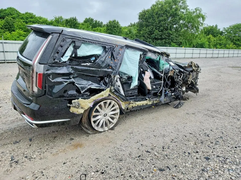 2021 CADILLAC ESCALADE PREMIUM LUXURY  