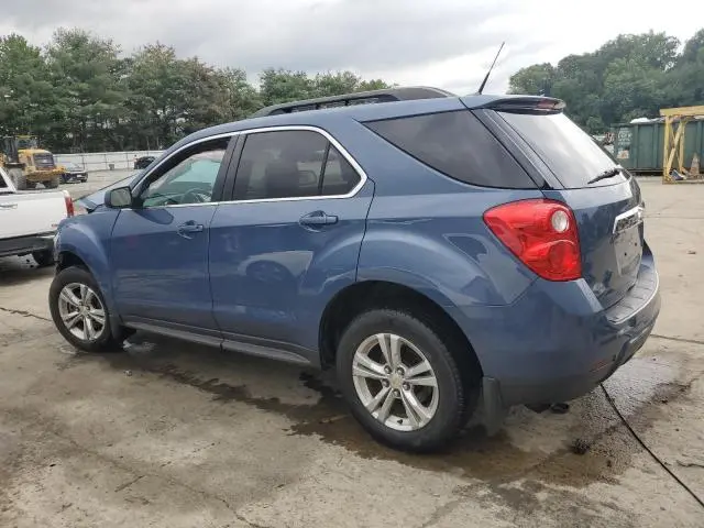 2011 CHEVROLET EQUINOX LT  