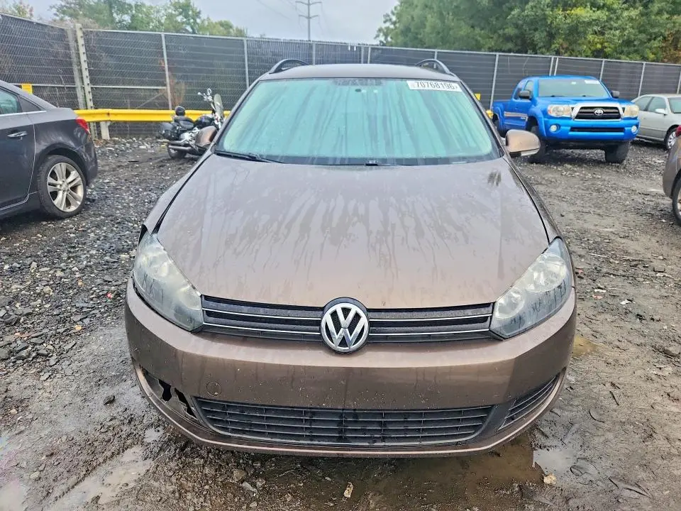 2011 VOLKSWAGEN JETTA TDI  