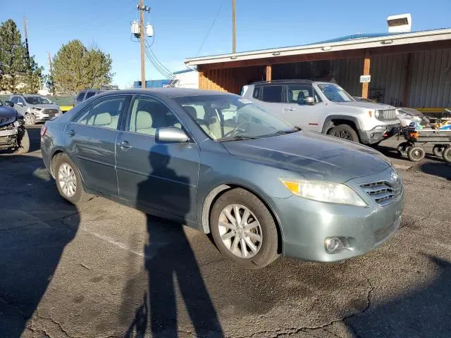 2010 TOYOTA CAMRY SE  