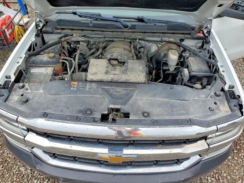 2016 CHEVROLET SILVERADO C1500  