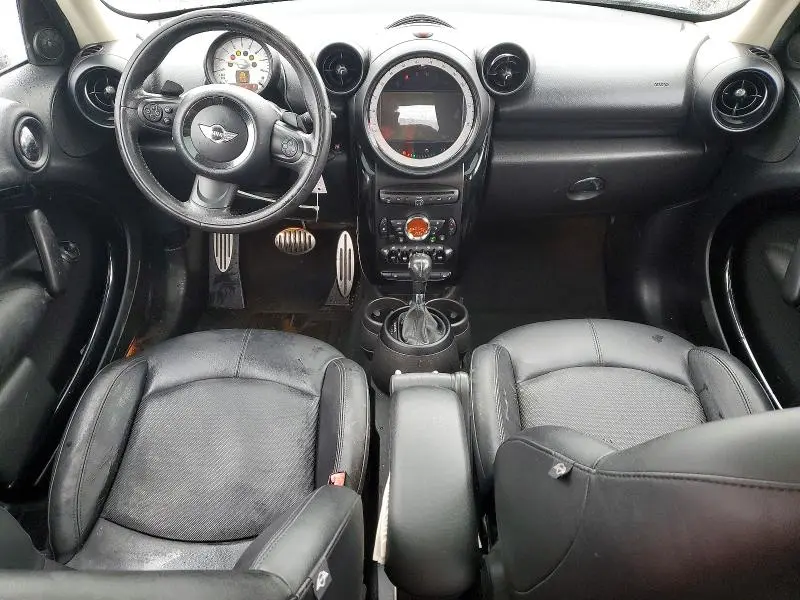 2011 MINI COOPER S COUNTRYMAN  