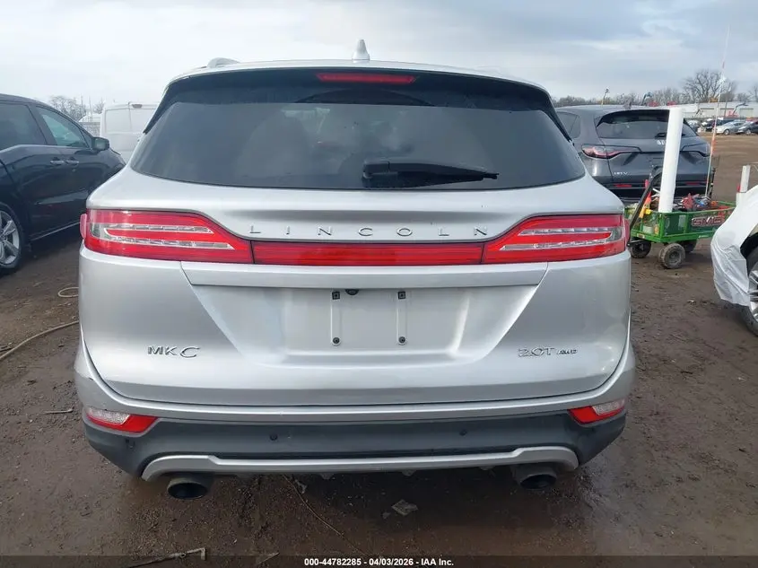 2018 LINCOLN MKC PREMIERE